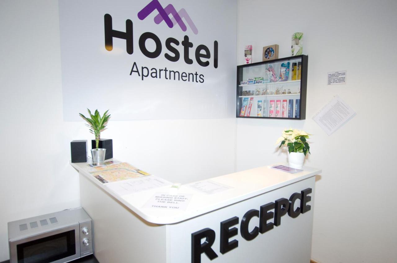 Globe Hostel Prague Adults Only Exterior photo